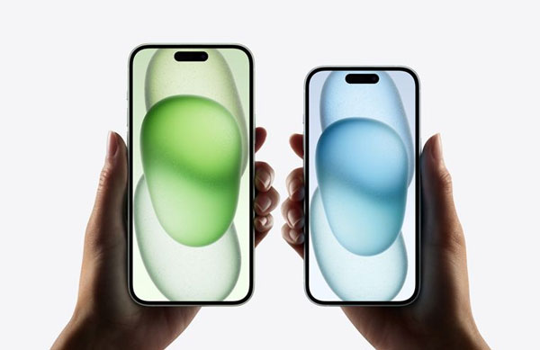 iPhone 15 và iPhone 15 Plus được nâng cấp lên RAM 6GB